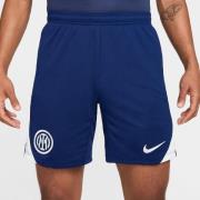 Inter Treningsshorts Dri-FIT Strike - Blå tomrom/Ghost Aqua
