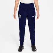 Inter Treningsbukser Dri-FIT Strike - Blå tomrom/Aqua Barn