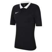 Nike Polo Dri-FIT Park 20 - Svart/Hvit Kvinner