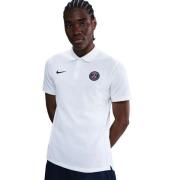 Paris Saint Germain Polo Dri-FIT 2.0 - Hvit/Navy