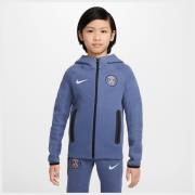 PSG B NSW TECH FLC FZ DIFFUSED BLUE/WHITE