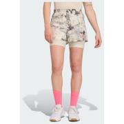 Adidas Own The Run Spray Dye 2-In-1 Short