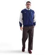 Tottenham Treningsjakke Dri-FIT Strike Anthem - Blå/Grå/Hvit