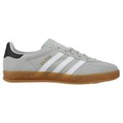 adidas Originals Sneaker Gazelle - Wonder Sølv/Fottøy Hvit/Svart Barn