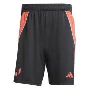 adidas Treningsshorts Messi - Svart