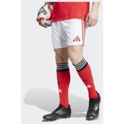 Adidas Benfica 25/26 Home Shorts