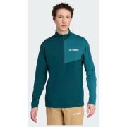 Adidas Terrex Multi Climacool 1/2 Zip Long Sleeve Tee