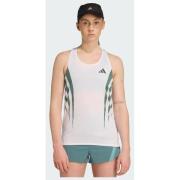 Adidas Adizero Archive Running Singlet