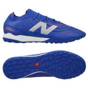 New Balance Tekela V5 Team Low Cut TF - Blå