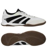 adidas Predator League IN Radiant Blaze - Fottøy Hvit/Svart/Lucid Sitr...