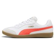 KING 21 IT PUMA White-Glowing Red