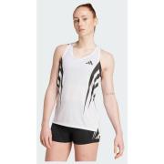 Adidas Adizero Archive Running Singlet