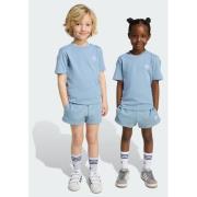 Adidas Originals Shorts and Tee Set Kids