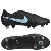 Nike Tiempo Legend 10 Academy SG-PRO Anti-Clog Shadow - Svart/Isblå