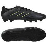 adidas Copa Pure Club III FxG Electric Stealth - Svart/Grå/Lucid Sitro...