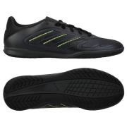 adidas Copa Pure Club III IN Electric Stealth - Svart/Grå/Lucid Sitron