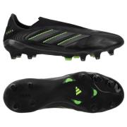 adidas Copa Pure Elite III Laceless FG Electric Stealth - Svart/Grå/Lu...