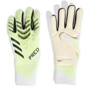adidas Keeperhansker Predator Pro PC Radiant Blaze - Lucid Sitron/Hvit...