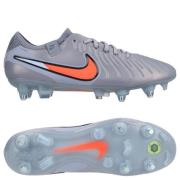 Nike Tiempo Legend 10 Elite SG-PRO Anti-Clog Scary Good - Blå/Svart