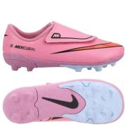 Nike Mercurial Vapor 16 Club Borrelås MG Scary Good - Magisk Flamingo/...
