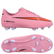 Nike Mercurial Vapor 16 Club MG Scary Good - Magisk Flamingo/Svart/Ora...