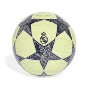 Real Madrid Fotball Champions League Club - Lime/Sølv Metallisk