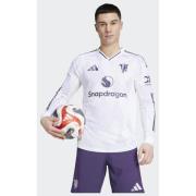Manchester United Bortedrakt 2025/26 Langermet Authentic