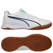 PUMA Pressing IV IT - PUMA White/Aqua Blå/Grønn/Sjøgress