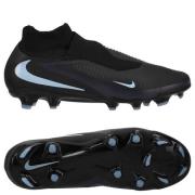 Nike Phantom 6 Pro High Cut FG Shadow - Svart/Isblå