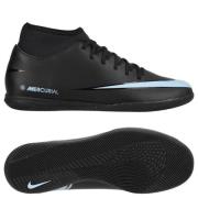 Nike Mercurial Superfly 10 Club IC Shadow - Svart/Isblå