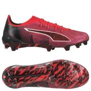 PUMA Ultra 6 Ultimate FG Christian Pulisic - Rød/PUMA Svart/Brannorkid...