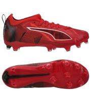 PUMA Ultra 6 Match FG/AG Christian Pulisic - Rød/PUMA Svart/Brannorkid...