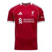 Liverpool Hjemmedrakt 2025/26 Barn
