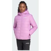 Adidas Terrex Multi Essentials CLIMAWARM Insulated Hooded Jacket