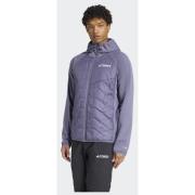Adidas Terrex Multi CLIMAWARM Insulated Hybrid Hooded Jacket