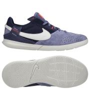 Nike Streetgato IC Small Sided - Lilla/Hvit Barn