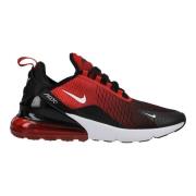 Nike Sneaker Air Max 270 - Rød/Hvit/Svart