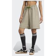 Adidas Originals Essentials Linear Shorts Oversized