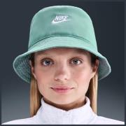Nike Bøttehatt Apex Futura Washed - Grønn/Hvit