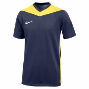 Nike Spillerdrakt Dri-FIT Park Derby IV - Navy/Tour Yellow/Hvit Barn