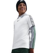 Nike T-skjorte Club + Poly 2 - Hvit Barn