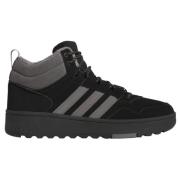 adidas Sneaker Hoops 4.0 Mid - Svart/Treningsvest