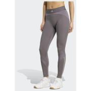 Adidas Hyperglam Shine Full-Length Leggings