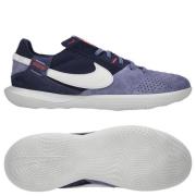 Nike Streetgato IC Small Sided - Lilla/Hvit