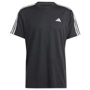 Adidas Train Essentials 3-Stripes Training Tee