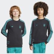 Liverpool Genser Terrace Icons - Svart Barn