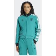 Liverpool Track Top Terrace Icons - Sjøgrønn Kvinner