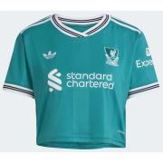 Liverpool Tredjedrakt 2025/26 Cropped Kvinner