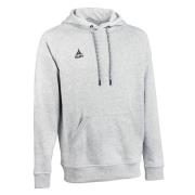 Select Hettegenser Oxford V25 - Grå