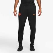 Inter Treningsbukser Dri-FIT Strike KPZ 3. - Svart/Tordenblå/Neon oran...